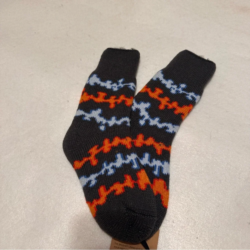 Youth Slipper Socks 2 pair